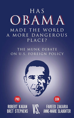 Has Obama Make the World a More Dangerous Place? - The Weitzman Museum Store - 9781770899964