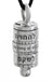 Healing Prayer Pendant - The Weitzman Museum Store - 7 - 847384017415