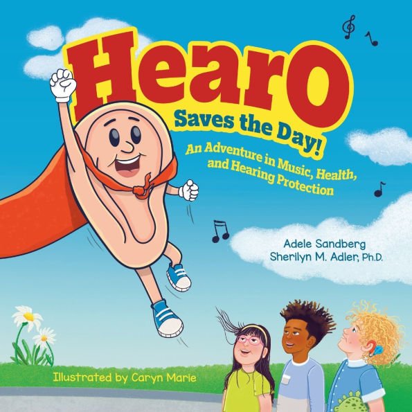 HearO Saves the Day - The Weitzman Museum Store - 9798990147812