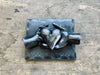Heart In Hands - Forever Sculpture - The Weitzman Museum Store - HEARTHANDSFOR-1