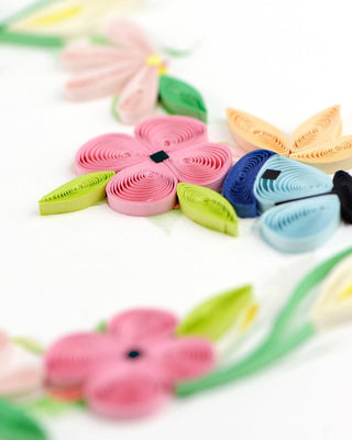 Heart Quilling Cards in 3 Designs - The Weitzman Museum Store - 246