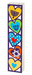 Hearts Mezuzah - The Weitzman Museum Store - 783936