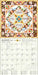 Hebrew Illuminations 16-Month 2026-2027 Wall Calendar by Adam Rhine - The Weitzman Museum Store - 9798881607203