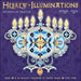 Hebrew Illuminations Calendar - The Weitzman Museum Store - 9781524890957