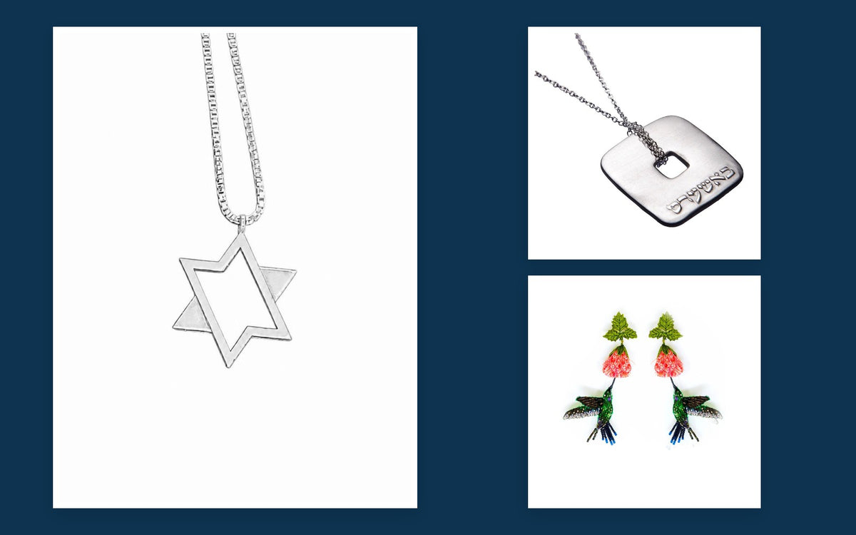 Fine Jewelry, Judaica Roots
