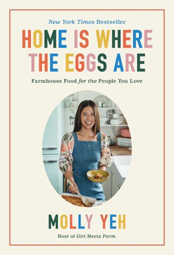 Home is Where the Eggs Are - The Weitzman Museum Store - 9780063052413