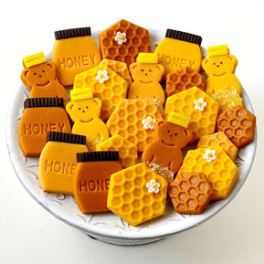 Honey All The Time Marzipan - The Weitzman Museum Store - 