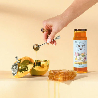 Honey Pot Gift Set - The Weitzman Museum Store - 110792