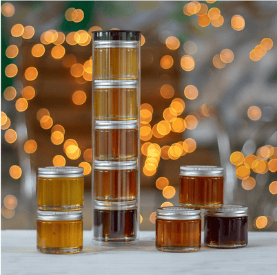 Honey Tasting Tower - The Weitzman Museum Store - 7 - 847384019721