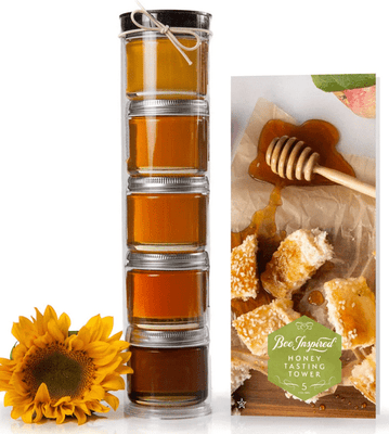 Honey Tasting Tower - The Weitzman Museum Store - 7 - 847384019721