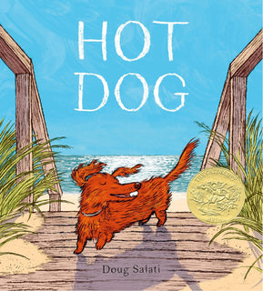 Hot Dog by Doug Salati - The Weitzman Museum Store - 7 - 847384019307