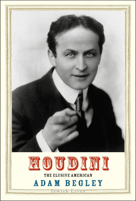 Houdini: The Elusive American - The Weitzman Museum Store - 7 - 847384018679