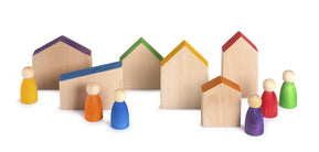 Houses & Nins - The Weitzman Museum Store - CGR15110