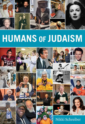 Humans Of Judaism - The Weitzman Museum Store - 9781648294013