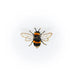 Humble Bee Brooch Pin - The Weitzman Museum Store - TL - B - 759