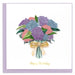 Hydrangea Happy Birthday - The Weitzman Museum Store - BD185