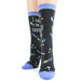 I Call The Shots Socks - The Weitzman Museum Store - 6942