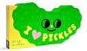 I Heart Pickles by Suzy Ultman - The Weitzman Museum Store - 9798217248391