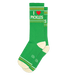 I Heart Pickles Socks - The Weitzman Museum Store - 123595