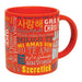 I Love You Mug - The Weitzman Museum Store - 5297