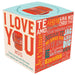 I Love You Mug - The Weitzman Museum Store - 5297