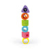 I Wood | Shapes & Sounds | 6 Block Puzzle | 12 Months+ - The Weitzman Museum Store - J05332