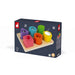 I Wood | Shapes & Sounds | 6 Block Puzzle | 12 Months+ - The Weitzman Museum Store - J05332