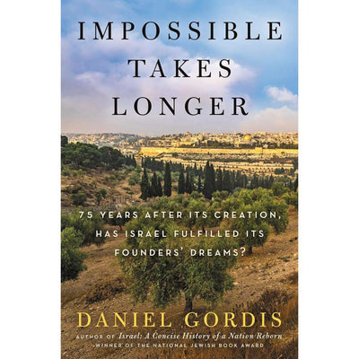 Impossible Takes longer - The Weitzman Museum Store - 9780063239449