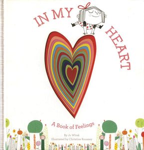 In My Heart: A Book of Feelings - The Weitzman Museum Store - 7 - 847384016187