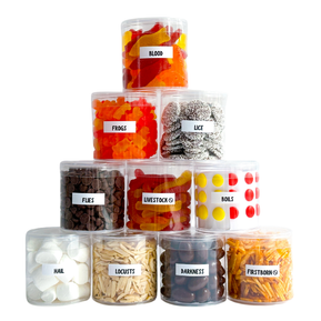 Incredible Edible Plagues - The Weitzman Museum Store - 