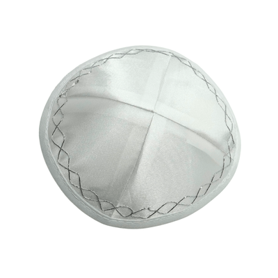 Infant Satin Kippah - The Weitzman Museum Store - MCCB12