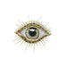 Inner Eye Brooch Pin - The Weitzman Museum Store - 