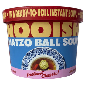 Instant Matzo Ball Soup