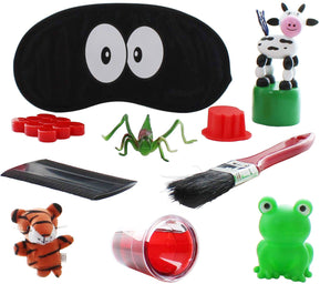 Interactive 10 Plagues Set - The Weitzman Museum Store - 7 - 847384016605