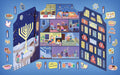 Interactive Sticker Countdown to Hanukkah - The Weitzman Museum Store - 7 - 847384019902