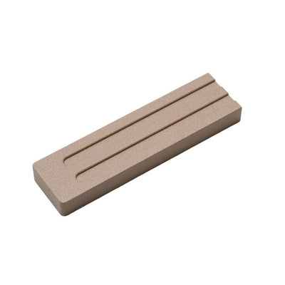 Iron Mezuzah in White, Sand, or Black - The Weitzman Museum Store - 702080
