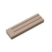 Iron Mezuzah in White, Sand, or Black - The Weitzman Museum Store - 702080