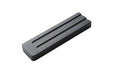 Iron Mezuzah in White, Sand, or Black - The Weitzman Museum Store - 702061