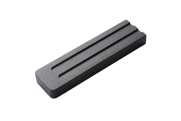 Iron Mezuzah in White, Sand, or Black - The Weitzman Museum Store - 702061