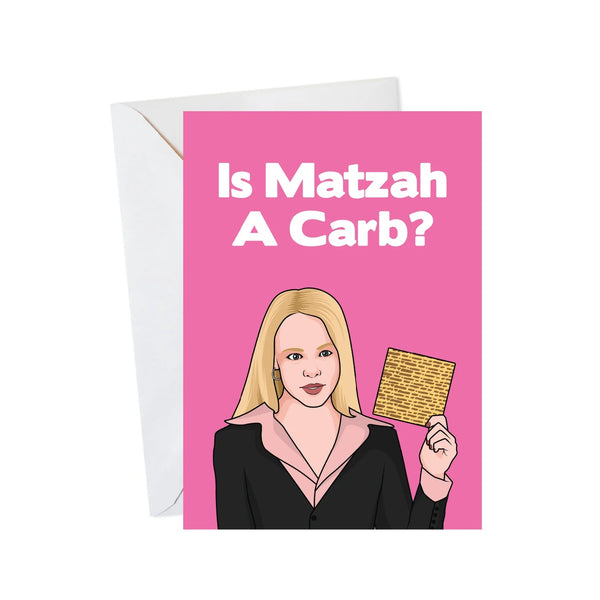 Is Matzah A Carb? - The Weitzman Museum Store - 