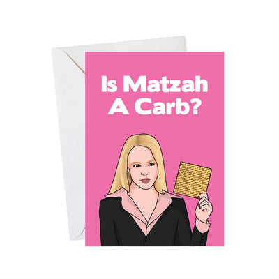 Is Matzah A Carb? - The Weitzman Museum Store - 