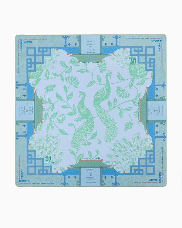 Isla Mahjong Mat - The Weitzman Museum Store - OMM494