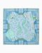 Isla Mahjong Mat - The Weitzman Museum Store - OMM494