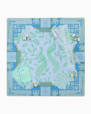 Isla Mahjong Mat