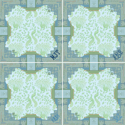 Isla Mahjong Mat