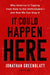 It Could Happen Here by Jonathan Greenblatt - The Weitzman Museum Store - 7 - 847384017685