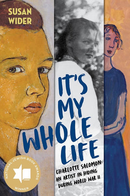 It's My Whole Life - The Weitzman Museum Store - 9781324015451