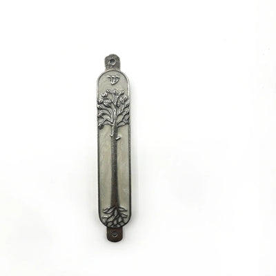 Ivory Tree of Life Mezuzah - The Weitzman Museum Store - ADM - 514