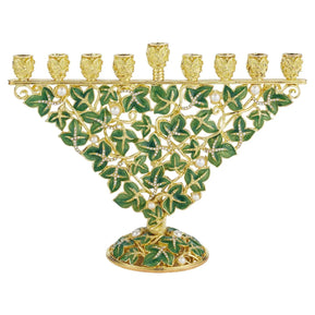 Ivy Menorah - The Weitzman Museum Store - CH2402