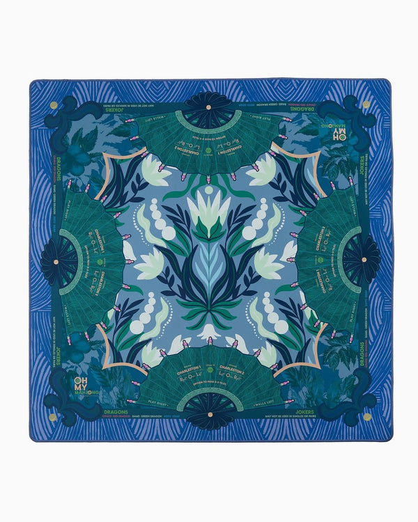 Jade Mat - The Weitzman Museum Store - OMM495